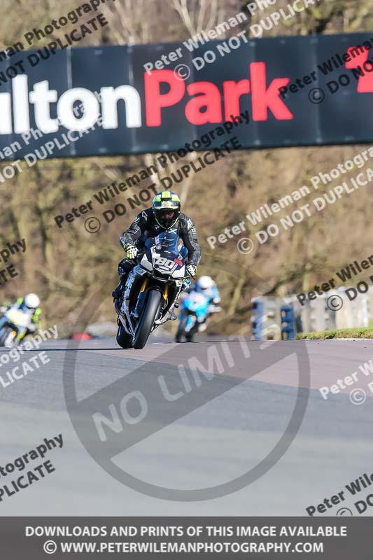 Oulton Park 20th March 2020;PJ Motorsport Photography 2020